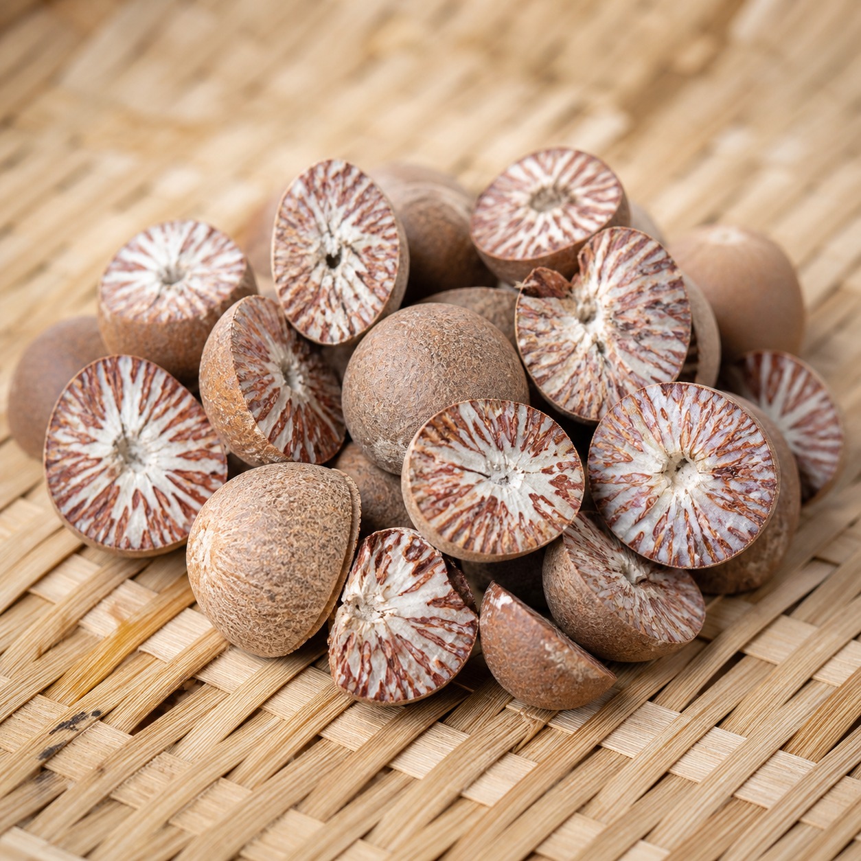 Betel Nuts (Areca Nut)